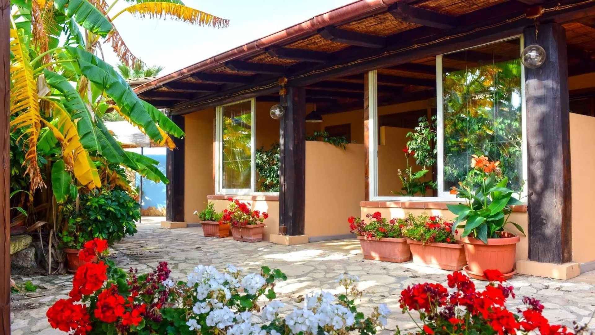 Country house Villa Relais Alghero