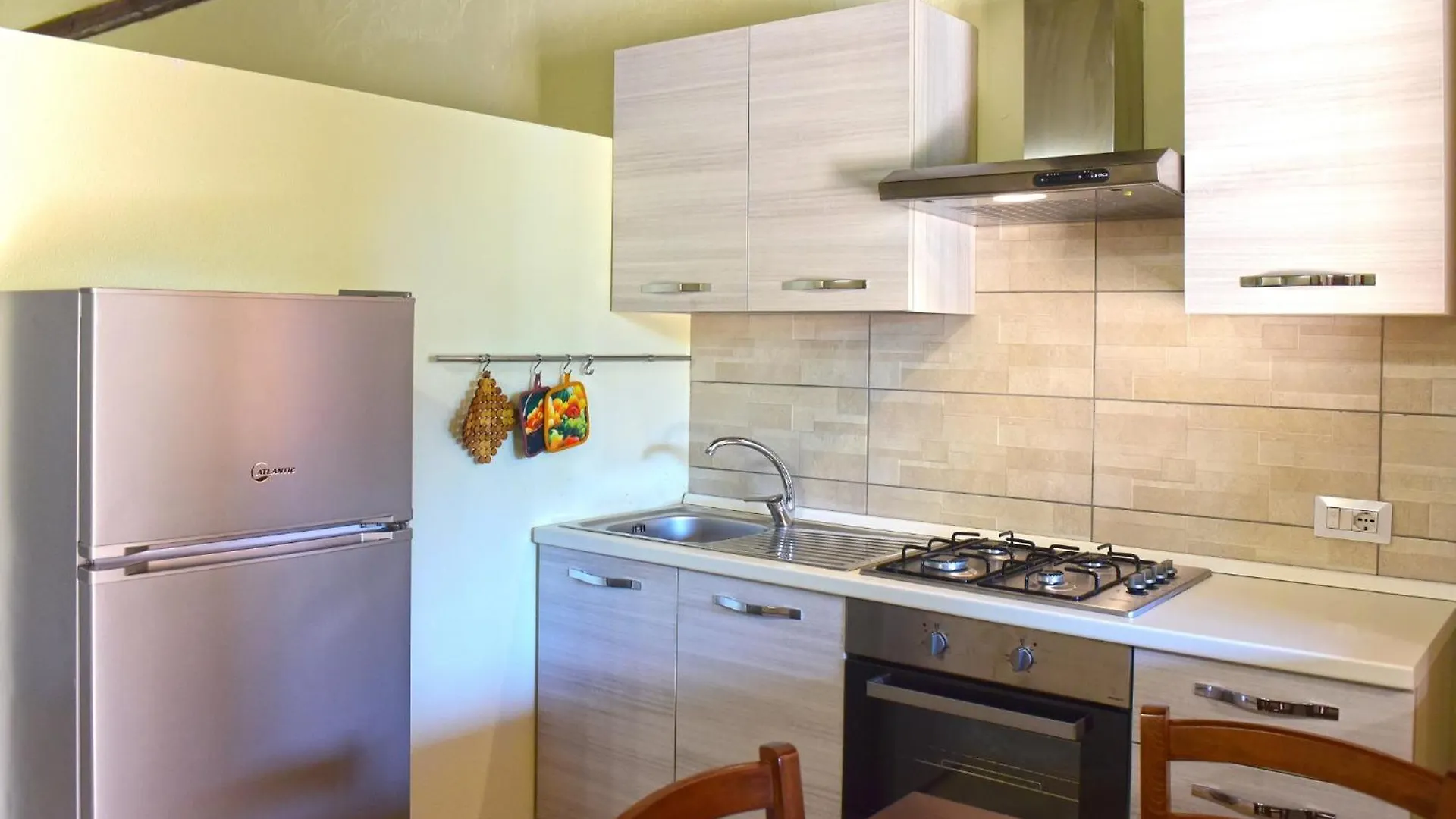 Villa Relais Alghero Country house