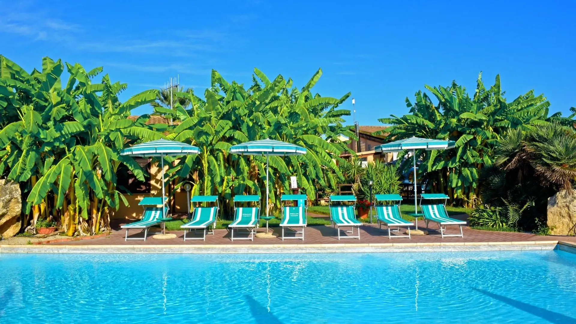 Villa Relais アルゲーロ